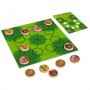 WOODANIMO solitario SOLOGIC gioco DJECO pedine in legno DJ08587 età 7+ Djeco - 2