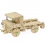 EXPLORER E318 costruzioni IN LEGNO senza colla MATADOR ad incastro 318 PEZZI età 5+ - 2