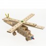 PLANES costruzioni IN LEGNO senza colla MATADOR ad incastro EXPLORER età 5+ MATADOR - 3