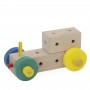 MAKER M034 costruzioni IN LEGNO senza colla MATADOR ad incastro 34 PEZZI età 3+ MATADOR - 4