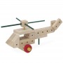 MAKER M175 costruzioni IN LEGNO senza colla MATADOR ad incastro 175 PEZZI età 3+ MATADOR - 3