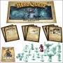 IL TORMENTO DELLA REGINA DEGLI SPIRITI pack delle imprese ESPANSIONE avalon hill IN ITALIANO per HEROQUEST età 14+ Avalon Hill -