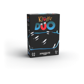 KLUSTER DUO gioco da tavolo MAGNETICO oliphante MULTILINGUE età 7+ Oliphante - 1