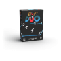 KLUSTER DUO gioco da tavolo MAGNETICO oliphante MULTILINGUE età 7+ Oliphante - 1