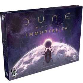 IMMORTALITA' espansione per DUNE IMPERIUM gioco da tavolo IN ITALIANO età 13+ Asmodee - 1