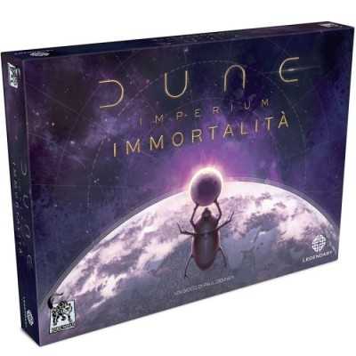 IMMORTALITA' espansione per DUNE IMPERIUM gioco da tavolo IN ITALIANO età 13+ Asmodee - 1