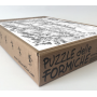 PUZZLE le formiche di fabio vettori CASTELLO made in italy 1080 PEZZI FABIO VETTORI - 3