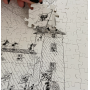 PUZZLE le formiche di fabio vettori CASTELLO made in italy 1080 PEZZI FABIO VETTORI - 4