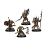 AKKOLTELLATORI DI DAGGOK warband per WARHAMMER UNDERWORLDS DEATHGORGE age of sigmar GAMES WORKSHOP età 12+ Games Workshop - 1