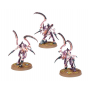 SALTATORI DI VON RYAN set di 3 miniature TYRANIDS games workshop WARHAMMER 40K età 12+ Games Workshop - 1