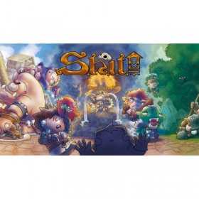 S.H.I.T. shit GIOCO DI RUOLO myth press SILLY HEROES IN TROUBLE edizione completa IN ITALIANO gdr KICKSTARTER - 1