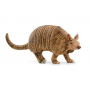 ARMADILLO miniatura in resina SCHLEICH 14874 animali WILD LIFE età 3+ Schleich - 1