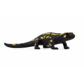 SALAMANDRA DI FUOCO miniatura in resina SCHLEICH 14870 animali WILD LIFE età 3+ Schleich - 1