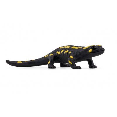 SALAMANDRA DI FUOCO miniatura in resina SCHLEICH 14870 animali WILD LIFE età 3+ Schleich - 1