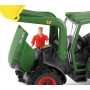 TRATTORE CON RIMORCHIO miniatura SCHLEICH 42608 fattoria FARM WORLD età 3+ Schleich - 8