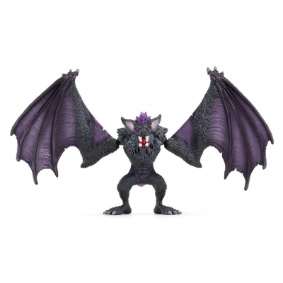 PIPISTRELLO DELLE TENEBRE miniatura SCHLEICH 70792 fantasy ELDRADOR CREATURES età 7+ Schleich - 1