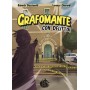 GRAFOMANTE CON DELITTO dracomaca LIBROGIOCO investigativo IN ITALIANO rigiocabile DISEGNO DRACOMACA - 2