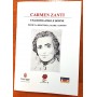 CARMEN ZANTI libro UNA DONNA PER LE DONNE oltre la resistenza oltre i confini CAVRIAGO bertani Edizioni Bertani&C - 1