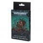CARTE DELLE SCHEDE TECNICHE datasheet cards ADEPTUS MECHANICUS warhammer 40k IN ITALIANO età 12+ Games Workshop - 1