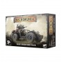 PALANITE ENFORCER TAUROS VENATOR miniatura NECROMUNDA games workshop WARHAMMER 40K età 12+ Games Workshop - 1