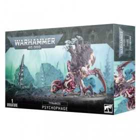 PSICOFAGO psychophage MINIATURA citadel TYRANIDS games workshop WARHAMMER 40K età 12+