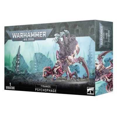 PSICOFAGO psychophage MINIATURA citadel TYRANIDS games workshop WARHAMMER 40K età 12+ Games Workshop - 1