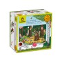 NEL FRONDOSO BOSCO DEL GRUFFALO segreti da scoprire SECRET PUZZLE con lente spia LUDATTICA età 3+ LUDATTICA - 1