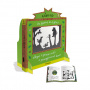 IL TEATRINO DELLE OMBRE DEL GRUFFALO gioco educativo LUDATTICA età 4+ LUDATTICA - 2