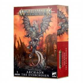 ARCHAON THE EVERCHOSEN Slaves to Darkness miniature Warhammer Age of Sigmar Games Workshop - 1