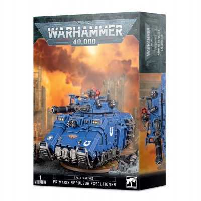 PRIMARIS REPULSOR EXECUTIONER space marines WARHAMMER 40000 40K Games Workshop 1 MINIATURA citadel 12+ Games Workshop - 1