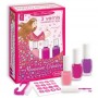 MINI MANICURE CREATIVA set di 3 smalti LAVABILI all'acqua SENTOSPHERE età 7+ SentoSphere - 2