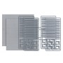 MODULAR MOVEMENT TRAYS set di elementi modulari movimento truppe WARHAMMER THE OLD WORLD età 12+ Games Workshop - 1