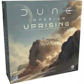 UPRISING espansione per DUNE IMPERIUM gioco da tavolo IN INGLESE età 13+ Asmodee - 1