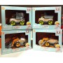 CAMION ribaltabile VAROOM giocattolo IN LEGNO bamboo MINI ECO VEHICLE età 18 mesi + Varoom Udeas - 3