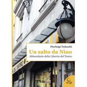 UN SALTO DA NINO abbecedario della libreria del teatro PIERLUIGI TEDESCHI consulta librieprogetti LIBRO CONSULTA LIBRIEPROGETTI 