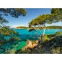 PUZZLE 500 VISTA SUL MARE ravensburger 500 PEZZI cm 49 x 36 ORIGINALE Ravensburger - 2