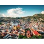 PUZZLE 2000 GUANAJUTO MESSICO ravensburger 2000 PEZZI cm 98 x 75 ORIGINALE Ravensburger - 2