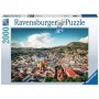 PUZZLE 2000 GUANAJUTO MESSICO ravensburger 2000 PEZZI cm 98 x 75 ORIGINALE Ravensburger - 1