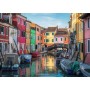 PUZZLE 1000 BURANO ravensburger 1000 PEZZI cm 70 x 50 Ravensburger - 2