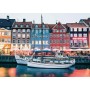 PUZZLE 1000 COPENAGHEN ravensburger 1000 PEZZI cm 70 x 50 Ravensburger - 2