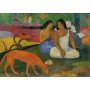 PUZZLE 1000 GAUGIN AREAREA ravensburger 1000 PEZZI cm 70 x 50 Ravensburger - 2