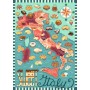 PUZZLE 1000 ITALIA DEI DOLCI ravensburger 1000 PEZZI cm 70 x 50 Ravensburger - 2
