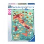 PUZZLE 1000 ITALIA DEI DOLCI ravensburger 1000 PEZZI cm 70 x 50 Ravensburger - 1