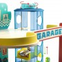 CRAZY GARAGE gioco di imitazione DJECO per macchinine CRAZY MOTORS in legno DJ05495 età 3+ Djeco - 4