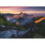 PUZZLE 1000 MONTE BROMO ravensburger 1000 PEZZI cm 70 x 50 Ravensburger - 1