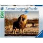 PUZZLE 1000 LEONE ravensburger 1000 PEZZI cm 70 x 50 Ravensburger - 1