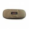 ASTUCCIO Eastpak OVAL tasca interna con zip e divisoria porta penne BEIGE
