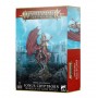 IONUS CRYPTBORN miniatura STORMCAST ETERNALS warhammer AGE OF SIGMAR età 12+ Games Workshop - 1