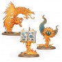 INCANTESIMI PERSISTENTI endless spells DISCIPLES OF TZEENTCH warhammer AGE OF SIGMAR età 12+ Games Workshop - 2
