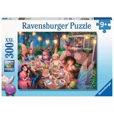 PUZZLE 300 MERENDA TRA FATE ravensburger 300 PEZZI XXL età 9+ Ravensburger - 1